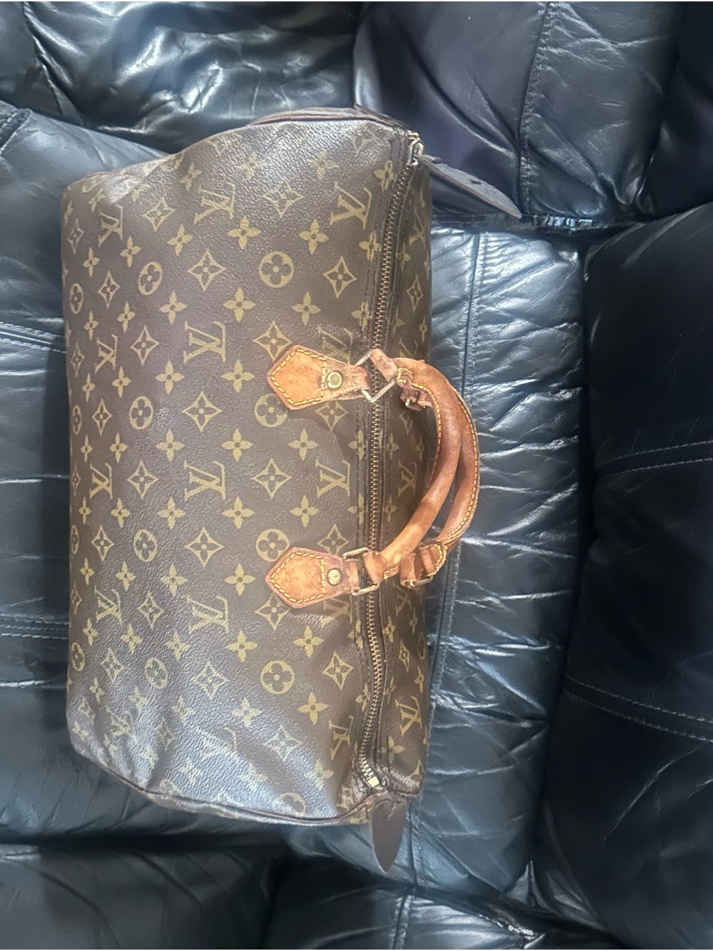 Louis Vuitton speedy 40 M41522